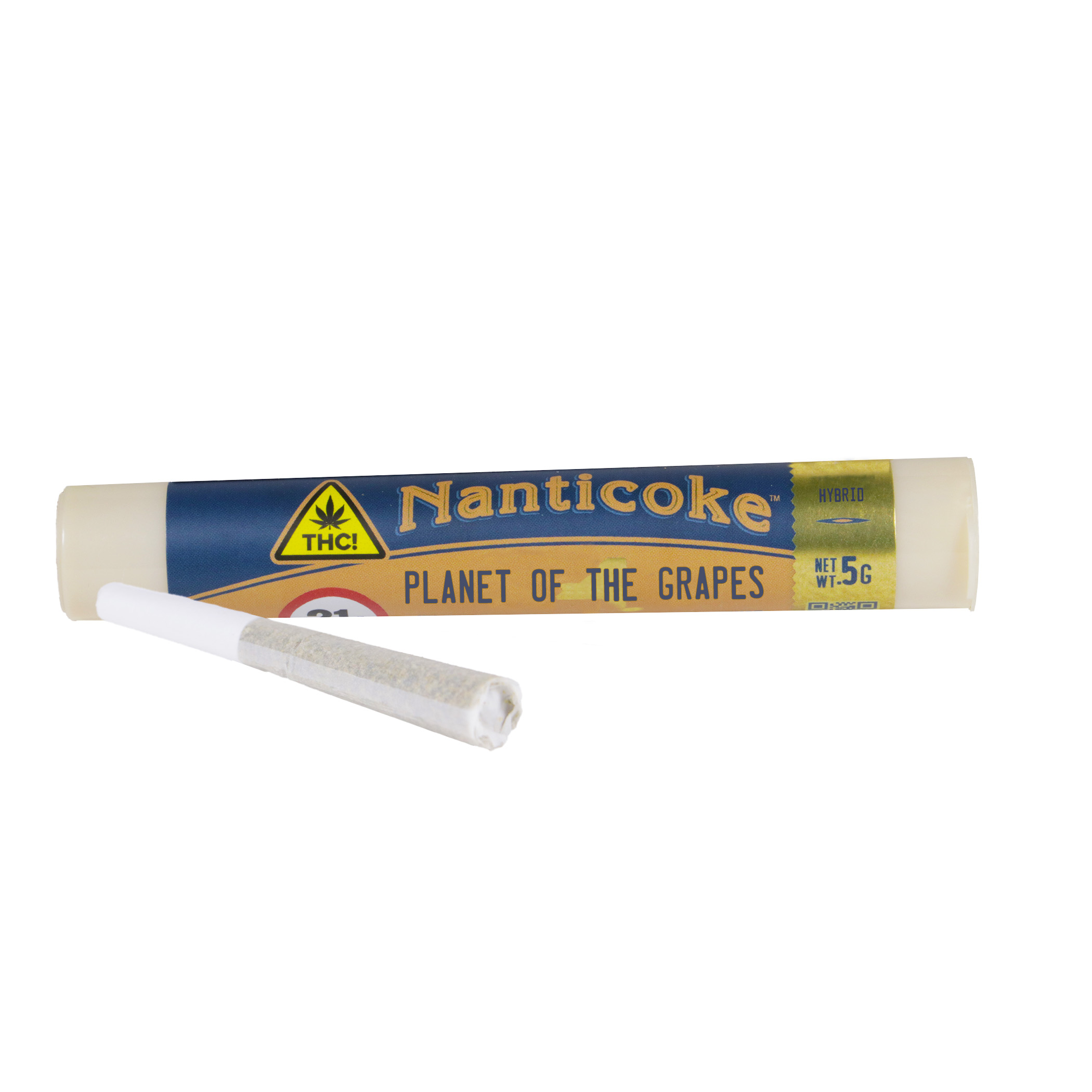 Planet of the Grapes Pre-Roll Joints